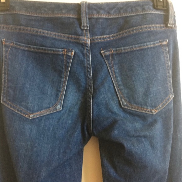 Banana Republic Skinny Jeans Sz 25 - Picture 9 of 9